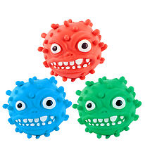 Keycraft Legetøj - Squishy Monster - Assorteret - Rød/Blå/Grøn