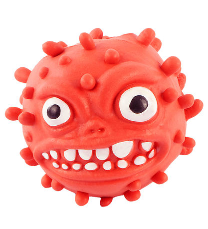 Keycraft Legetøj - Squishy Monster - Assorteret - Rød/Blå/Grøn