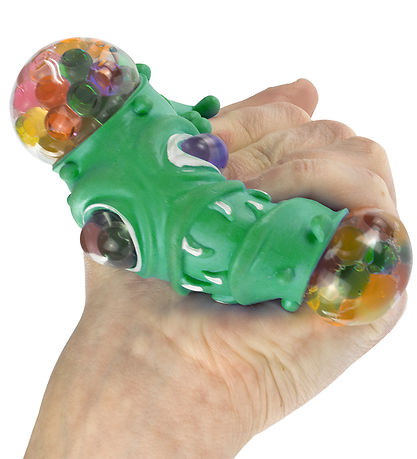 Keycraft Legetøj - Squishy Monster - Grøn