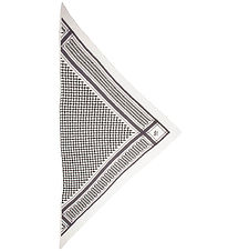 Lala Berlin Tørklæde - 70x35 - Triangle Trinity Classic XS - Ala