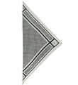 Lala Berlin Tørklæde - 162x85 - Triangle Trinity Classic M - Fla