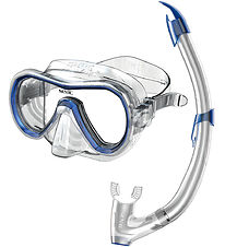 Seac Snorkelsæt - Giglio - Blå