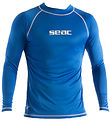 Seac Badebluse - T-Sun Long Man - UV50+ - Blå