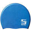 Seac Badehætte - Silikone - Junior - Blå