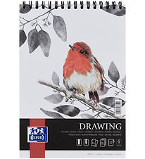 Oxford Sketchpad - A4 - Creative Pad Drawing