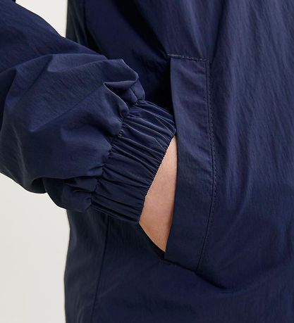 Jack & Jones Jakke - JorCollege - Navy Blazer m. Hvid