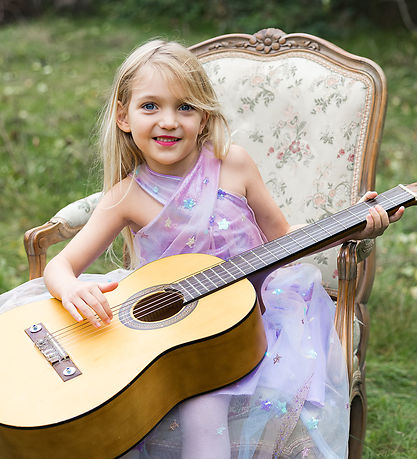 Great Pretenders Udklædning - Taylor Swift - Lilla