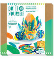 Djeco Kreasæt - DIY Hat - Rio