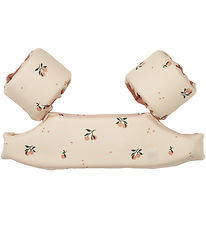 Liewood Svømmebælte m. Vinger - Darko - 19-30 kg - Peach/Sea She