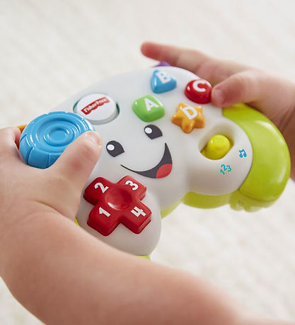 Fisher-Price - Læring og Leg - Kontroller
