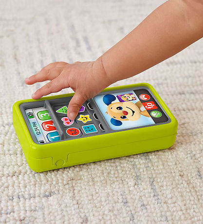 Fisher-Price Legetøj - Smartphone