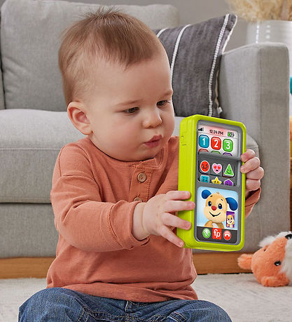 Fisher-Price Legetøj - Smartphone