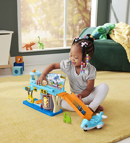 Fisher-Price Legetøj - Lufthavn