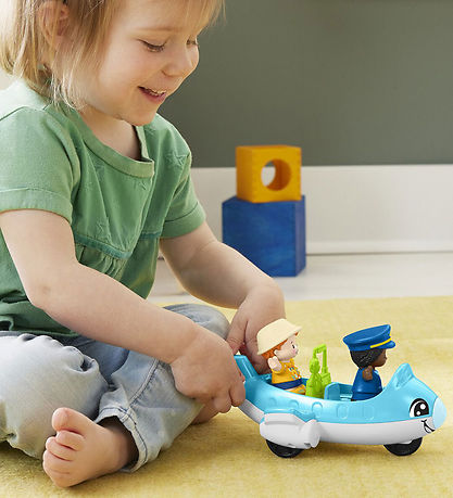 Fisher-Price Legetøj - Lufthavn