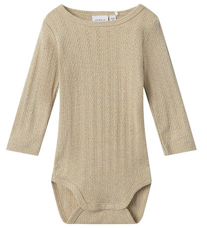 Name It Body l/æ - NbfOhusa - Pure Cashmere/Melange