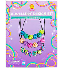 Tiger Tribe Smykkesæt - Twisty Beads Necklaces