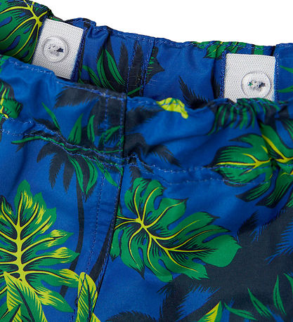 Name It Badeshorts - NkmZorro - Surf The Web/Palm