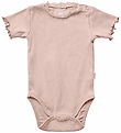 Sofie Schnoor Body k/æ - Rib - Light Rose