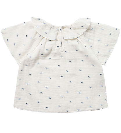 Sofie Schnoor Top - Antique White