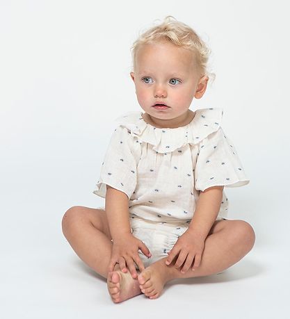Sofie Schnoor Top - Antique White
