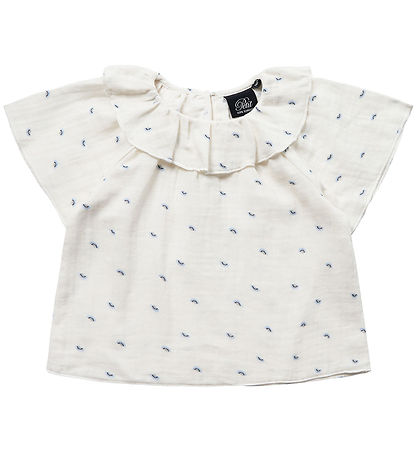 Sofie Schnoor Top - Antique White
