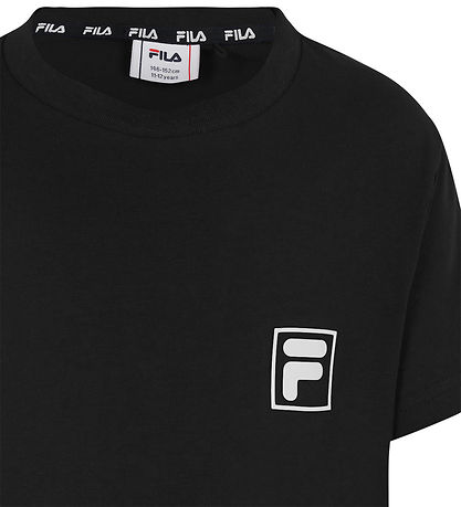 Fila T-shirt - Borna - Sort