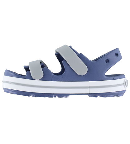 Crocs Sandaler - Crocband Cruiser Sandal K - Blå/Light Grey