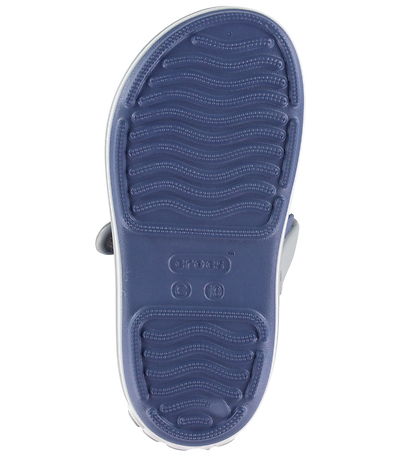 Crocs Sandaler - Crocband Cruiser Sandal K - Blå/Light Grey