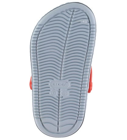 Crocs Sandaler - Avengers Off Court Clg T - Blå/Grå