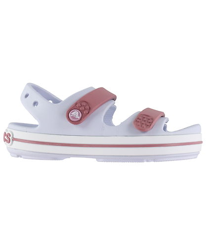 Crocs Sandaler - Crocband Cruiser Sandal T - Dreamscape/Cassis