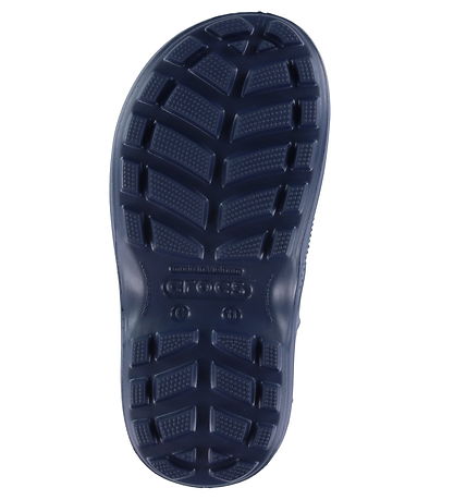 Crocs Gummistøvler - Handle It Rain Boot Kids - Navy
