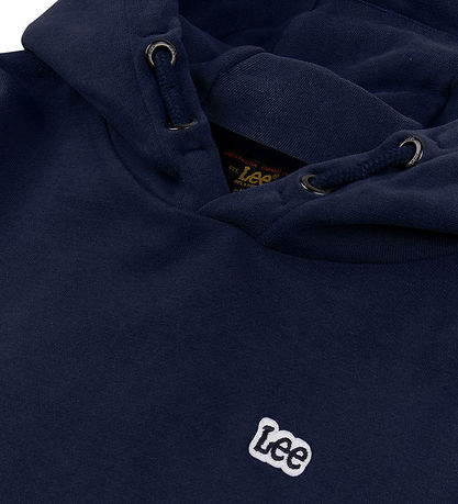 Lee Hættetrøje - Bagde - Navy Blazer