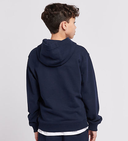 Lee Hættetrøje - Bagde - Navy Blazer