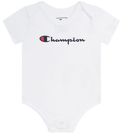 Champion Body k/æ - 3-pak - Hvid/Blå/Navy
