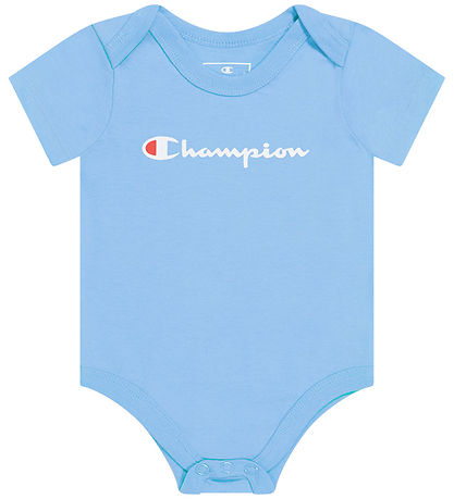 Champion Body k/æ - 3-pak - Hvid/Blå/Navy