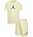 Jordan Shortssæt - Sustainable - Legened Sand