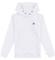Lee Hættetrøje - Workwear - Bright White