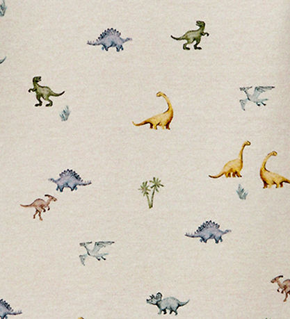 Name It Leggings - NbmFaurus - Nacreous Cloud w. Dinosaurs