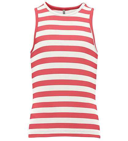 Kids Only Top - Rib - KogKenya - Rose Of Sharon
