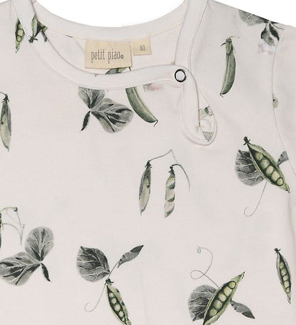Petit Piao Body k/æ - Pea Flower