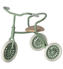 Maileg Dukketilbehør - Trehjulet Cykel - Mus - Grøn