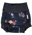Filibabba Blebadebukser - Lucca - 1-2 År - UV50+ - Rainbow Reef