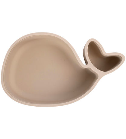 Filibabba Snackbox - Hvalen Christian - Toasted Almond