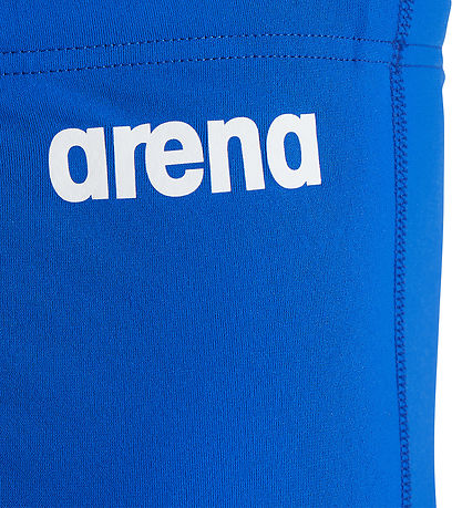 Arena Badebukser - Solid - Royal/White