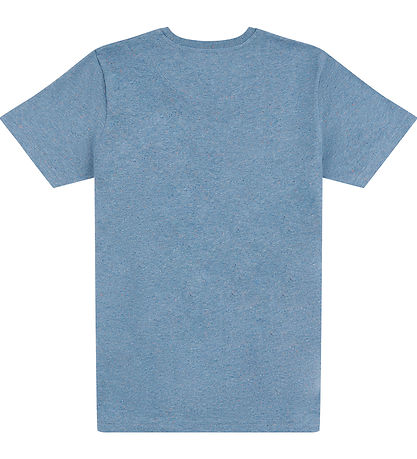 Lee T-Shirt - Nep Yarn - Blue Mirage