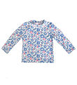 Petit Crabe Badebluse - Sydney - UV50+ - Betsy m. Blomster