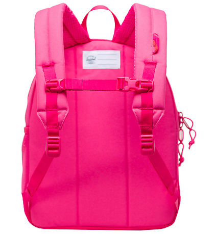 Herschel Rygsæk - Heritage - Youth - Hot Pink/Raspberry Sorbet