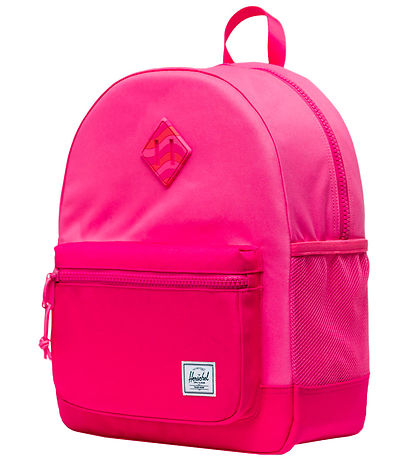 Herschel Rygsæk - Heritage - Youth - Hot Pink/Raspberry Sorbet