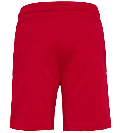 Hummel Sweatshorts - DBU Gameday - Chili Pepper