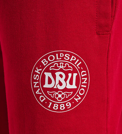 Hummel Sweatshorts - DBU Gameday - Chili Pepper